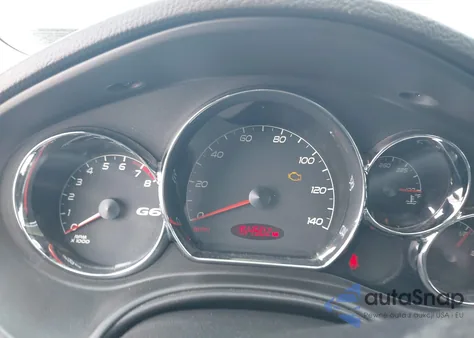 2009 Pontiac G6 z USA, uszkodzony, nr VIN 1G2ZG57B494113824